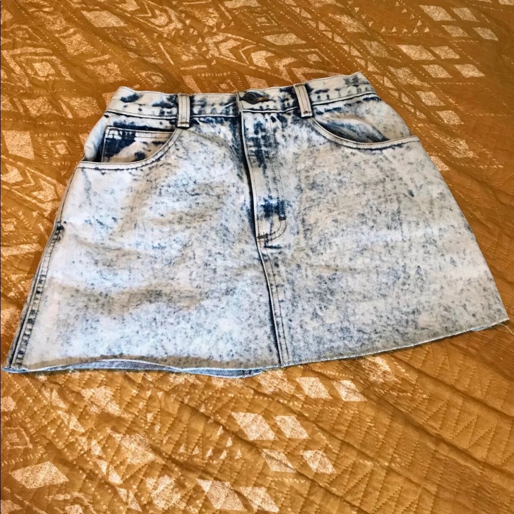 Palmetto’s mini skirt size 11 small Womens